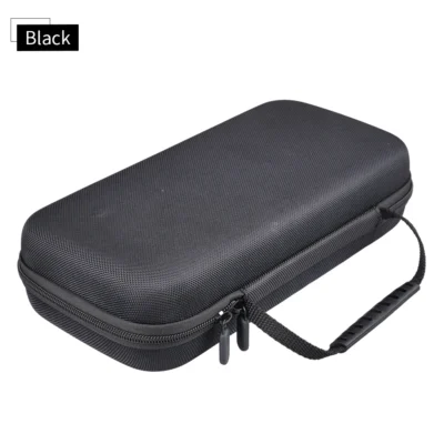 Hard EVA Microphone Storage Bag Transmitter Box Portable Bluetooth K Song Travel Carrying Case