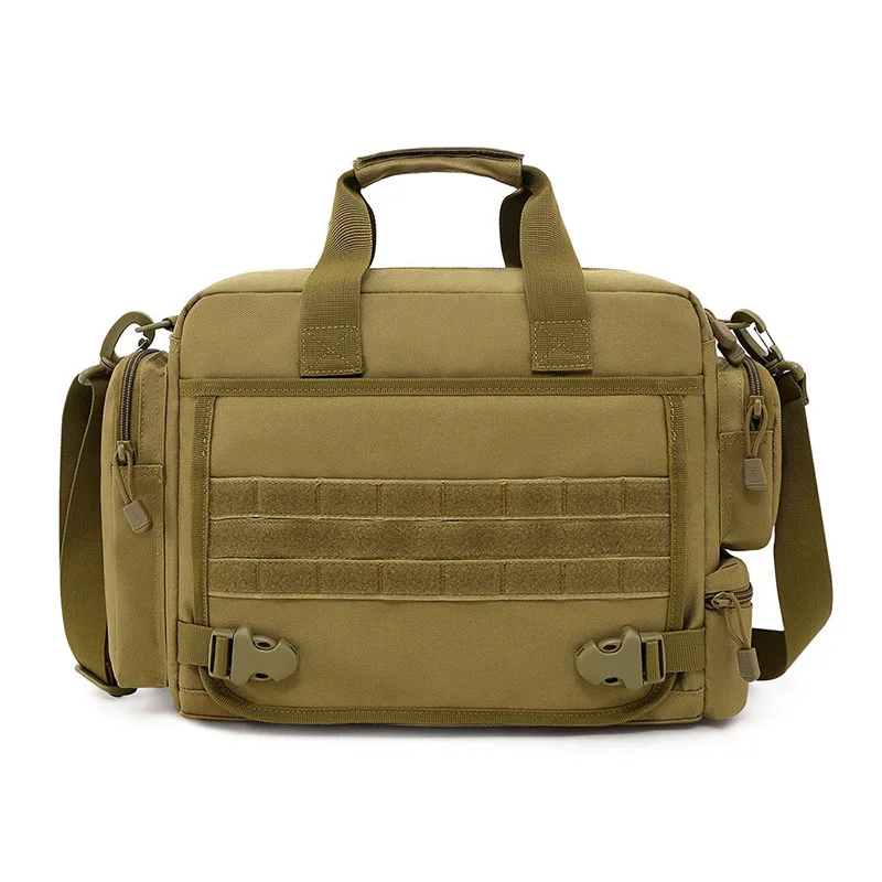 40L Portable Backpack Tactics Multifunction Outdoor High Capacity Camping Backpacks Army Diagonal Span Bag