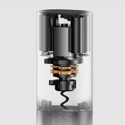 Mijia Electric Wine Bottle Opener Dry Battery Automatic Red Wine Bottle Cap Openers Kitchen Accessories Gadgets