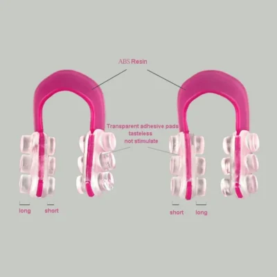 Nose Shaper Nose Up Shaping Machine Lifting Bridge Straightening Nose-Clip Face Lift Nose-Up Clip Facial Corrector Beauty Tool