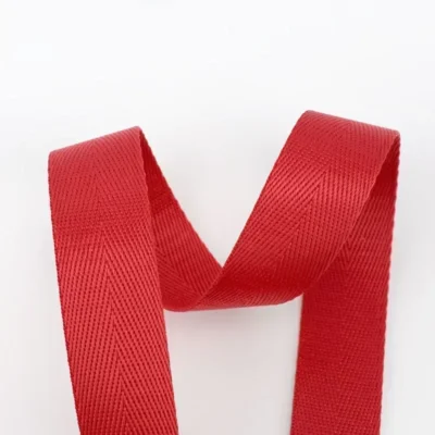 10Meter 20-50mm Nylon Ribbon Band Herringbone Pattern Webbing Tape Belt Backpack Strap DIY Bag Binding Fabric Sewing Accessories