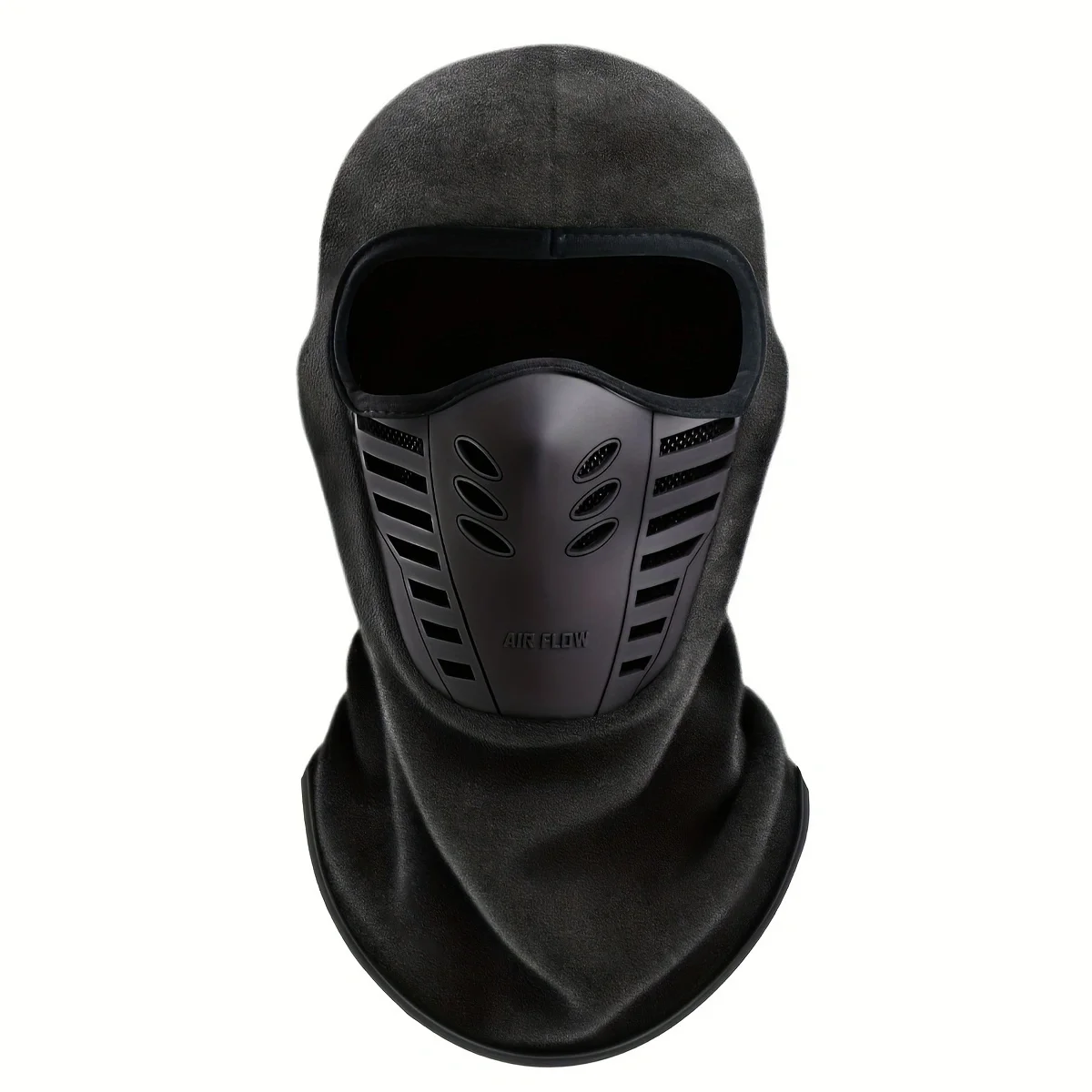 WRELS Winter Ski Mask Cycling Cap Face Mask Cover Windproof Anti-Dust Warm Cycling Mask Balaclava Skiing Skating Hat Headwear