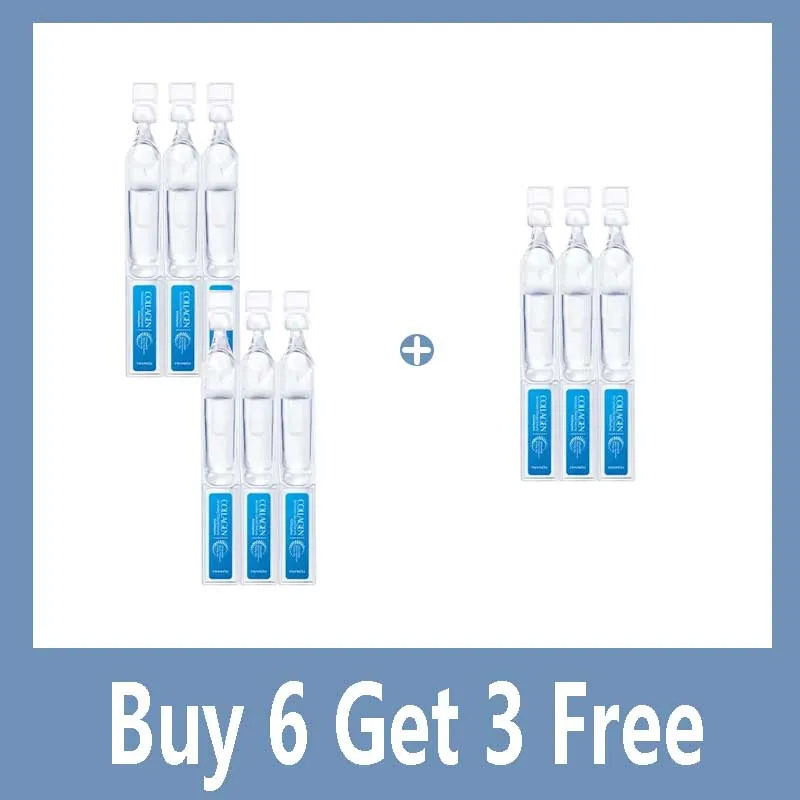 Single-Use Serum for Facial Repair, Moisturizing, Nourishing, Pore-Minimizing, and Skin Rejuvenation Skincare