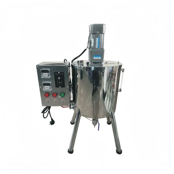 Heating and stirring filling machine 15L/30L lipstick filling machine hand soap filling machine lipstick quantitative filling