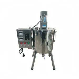 Heating and stirring filling machine 15L/30L lipstick filling machine hand soap filling machine lipstick quantitative filling