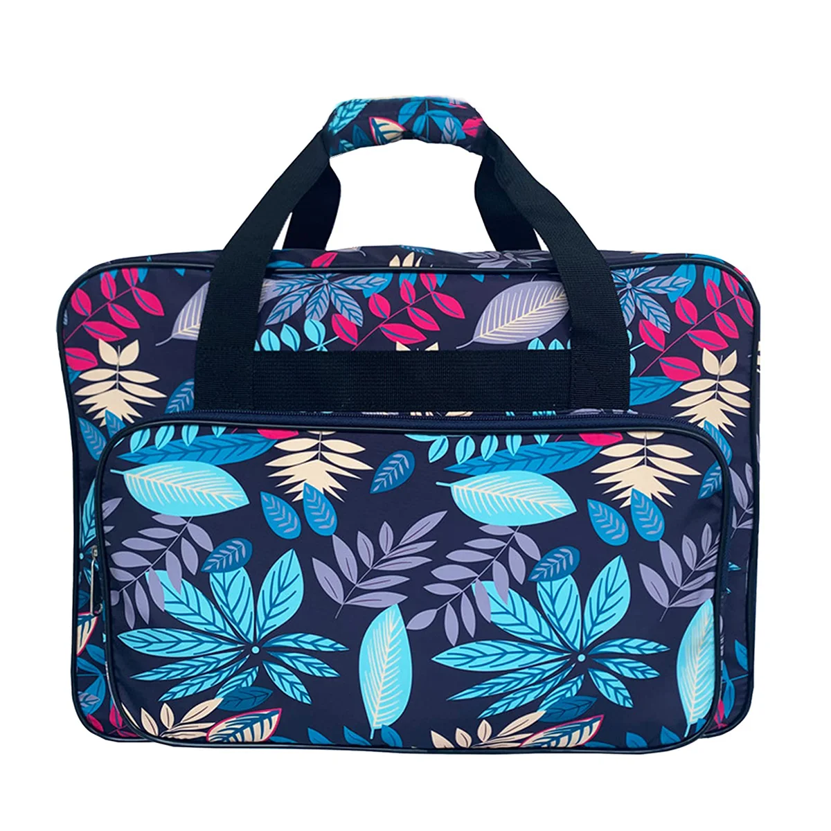 Sewing Machine Carrying Case, Universal Tote Bag with Shoulder Strap Compatible with Most Standard Singer, Brother, Janome