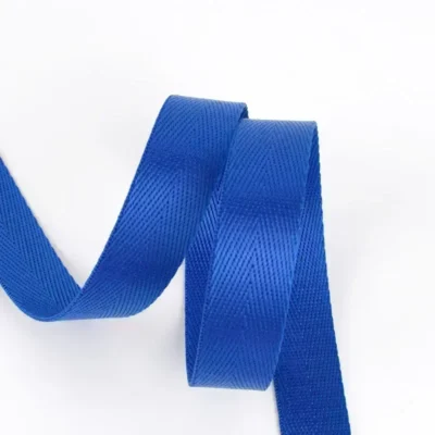 10Meter 20-50mm Nylon Ribbon Band Herringbone Pattern Webbing Tape Belt Backpack Strap DIY Bag Binding Fabric Sewing Accessories