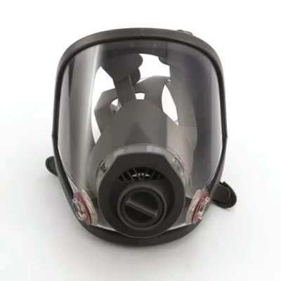 6800 Anti-gas full face mask spray paint chemical grinding activated carbon for gas mechanical polishing logging coating welding