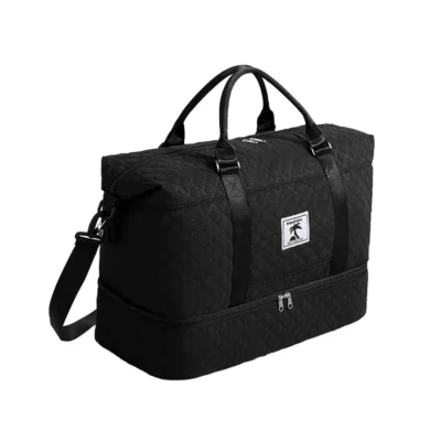 Maternity Bag Baby Stroller Bags Versatile Lightweight Shoulder Mummy Bag Waterproof Large Capacity Fashion Overnight Bag