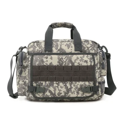 40L Portable Backpack Tactics Multifunction Outdoor High Capacity Camping Backpacks Army Diagonal Span Bag