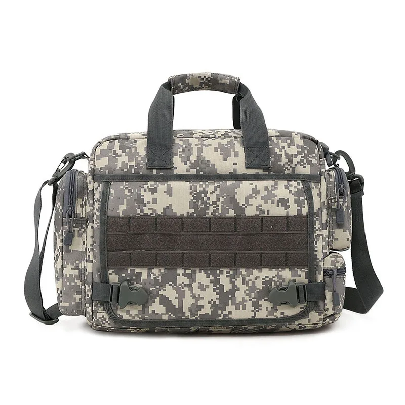 40L Portable Backpack Tactics Multifunction Outdoor High Capacity Camping Backpacks Army Diagonal Span Bag