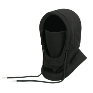 Winter warm hat men's face mask scarf windproof and cold proof integrated cycling skiing hood
