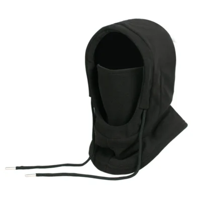 Winter warm hat men's face mask scarf windproof and cold proof integrated cycling skiing hood