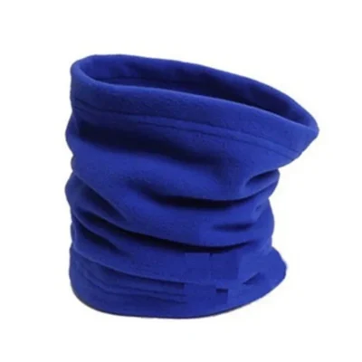 Polar Fleece Neck Tube Ear Warmer Fishing Skating Running Sport Scarf Face Mask Camping Hiking Neck Warmer Warm Cycling Headwear
