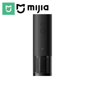 2025 New MIJIA Electric Wine Opener Automatic Bottle Cap Opener For Wine Corkscrew Machine