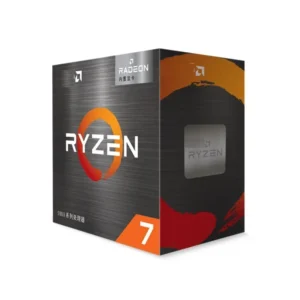 New Boxed Ryzen 7 5700G CPU Processor 8 Cores 16  Threads Up to 4.6 GHz AM4 With Radeon Graphics For Desktops