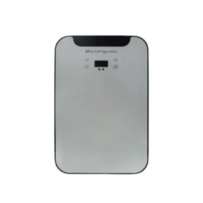 20L Portable Mini Car Refrigerator 2026 New Model for Household Cosmetics Compact Cooling Fridge for Vehicle