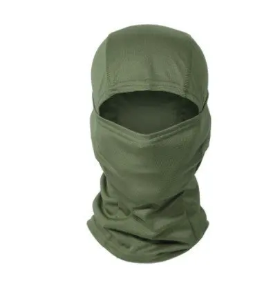 Camouflage Balaclava Cycling Full Face Mask Outdoor Fishing Hood Protection Quick Dry Summer Sun Ultra UV Protection