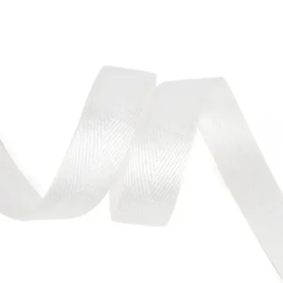 10Meter 20-50mm Nylon Ribbon Band Herringbone Pattern Webbing Tape Belt Backpack Strap DIY Bag Binding Fabric Sewing Accessories