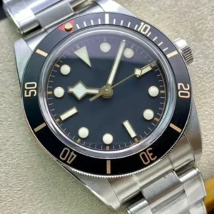 Mechanical Automatic Watches Fashion Sport Mens Gold Black Blue Ceramic Customized