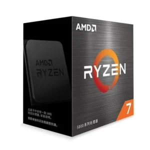 R7 5700G Processor 8-Core 16 Threads 3.8GHz 65W AM4 Interface AMD for Desktops Boxed