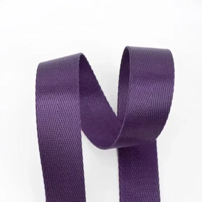 10Meter 20-50mm Nylon Ribbon Band Herringbone Pattern Webbing Tape Belt Backpack Strap DIY Bag Binding Fabric Sewing Accessories