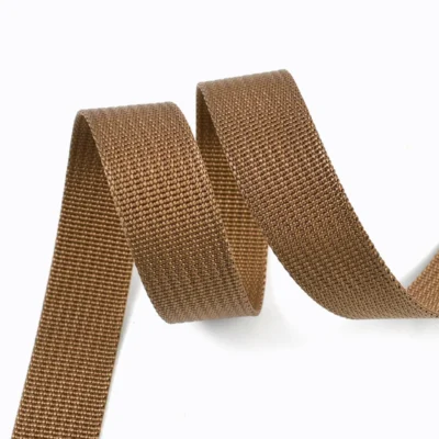 10Meter 20-50mm Nylon Ribbon Band Herringbone Pattern Webbing Tape Belt Backpack Strap DIY Bag Binding Fabric Sewing Accessories
