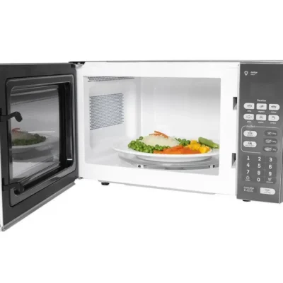 Consul 20L Gray-110V Microwave