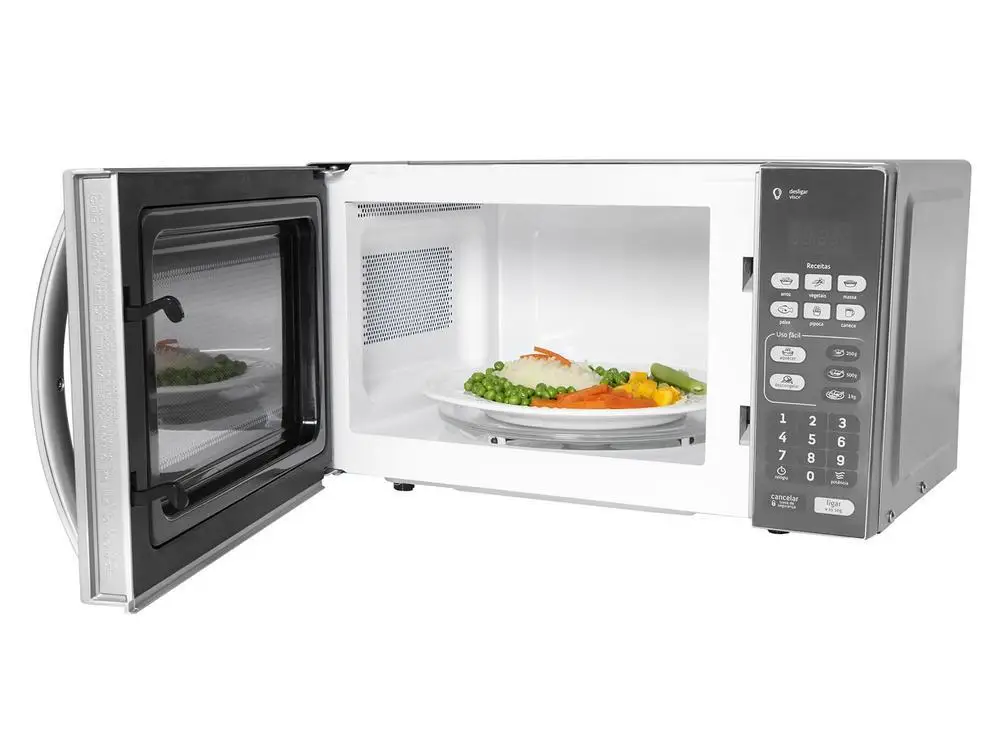 Consul 20L Gray-110V Microwave