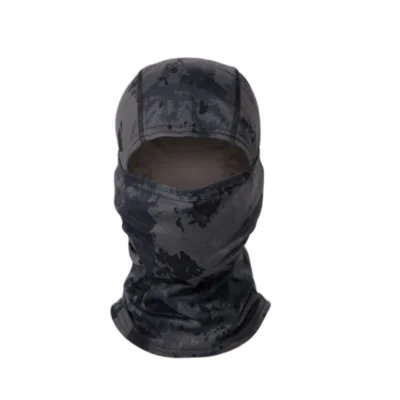 Camouflage Balaclava Cycling Full Face Mask Outdoor Fishing Hood Protection Quick Dry Summer Sun Ultra UV Protection