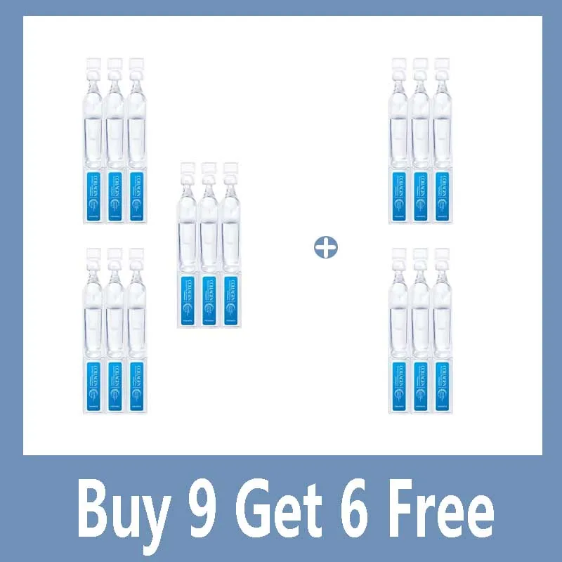 Single-Use Serum for Facial Repair, Moisturizing, Nourishing, Pore-Minimizing, and Skin Rejuvenation Skincare