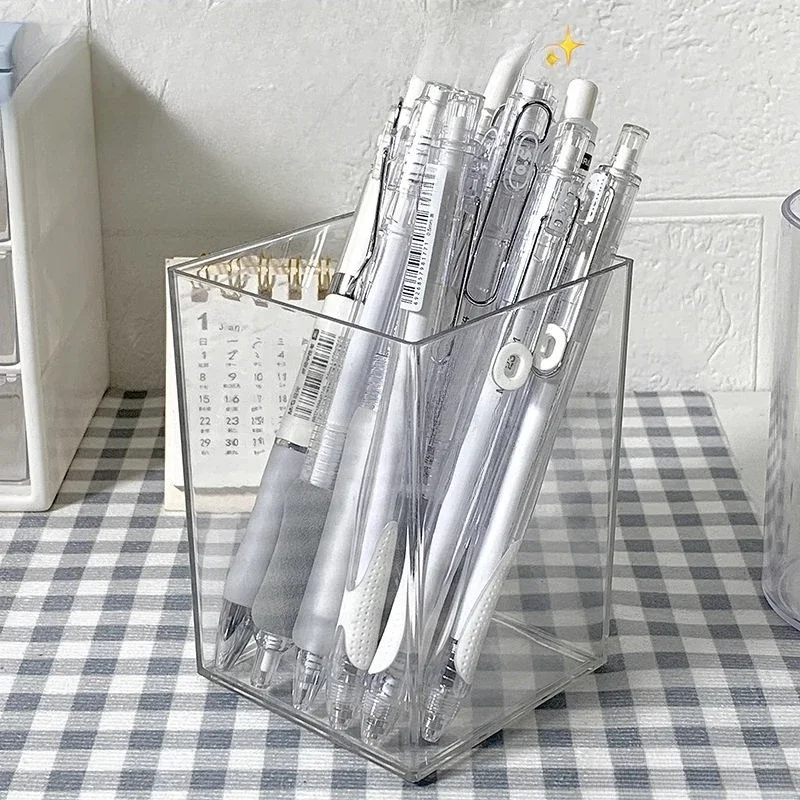 Makeup Storage Organizer Clear Skincare Organiser for Vanity Storage Box for Lipstick Cosmetic Organizer Perfume Holder Home
