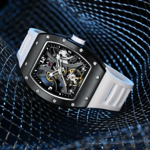 Wristwatch Top Brand Luxury Sports Men Wristwatch Waterproof Automatic Mechanical Watches Relogio Masculino