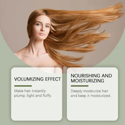 Rosemary Shampo For Hair Growth Strengthening Improve Dry Damaged Hair Cleaning Scalp Anti Dandruff Thickening Hair Care Shampoo