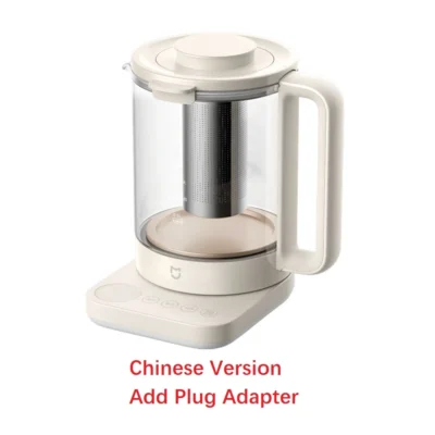 NEW Xiaomi S2 Multifunctional Health Pot kettle 1.5L Household Appliances 800W 304 Stainless Steel Heat Preservation