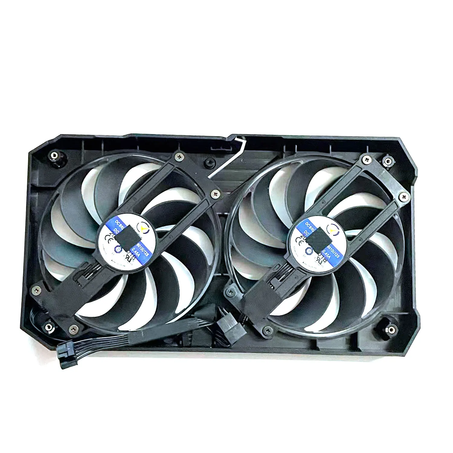For ASUS GeForce RTX 3050 3060 3060Ti DUAL MINI OC Video Card Fan T129215SU CF9010U12S RTX3050 RTX3060 RTX3060Ti GPU Cooling Fan - Image 5