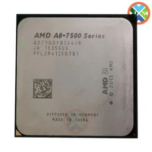 AMD A8-Series A8-7500 A8 7500 3.0GHz Quad-Core Quad-Thread CPU Processor AD7500YBI44JA Socket FM2+