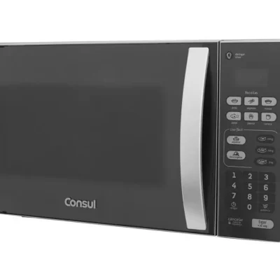 Consul 20L Gray-110V Microwave