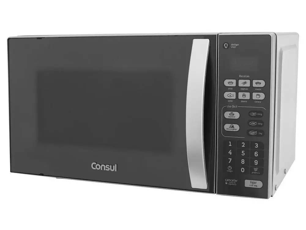 Consul 20L Gray-110V Microwave