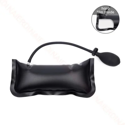 NAIERDI Air Wedge Bag 3 Pieces Strong Air Bag Pump Professional Leveling Kit Locksmith Supplies Tool Auto Airbag Window Repair