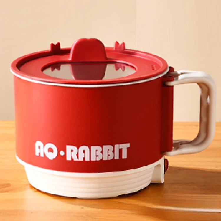 Multifunctional Electric Cooker Handle Foldable Electric Cooker