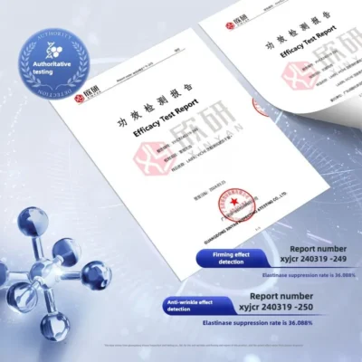 Collagen Peptide Anti-Wrinkle Skincare Set - Firming, Lifting  Hydrating Face Kit for All Skin Types Beauty care product