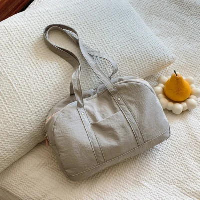 Lightweight Short-Distance Travel Bag, Women's Sports Yoga Bag, Training Fitness Bag, Men's Storage Crossbody Bag, Versatile Commuter Bag, Cute Shopping Student Class