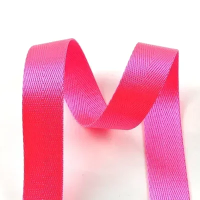 10Meter 20-50mm Nylon Ribbon Band Herringbone Pattern Webbing Tape Belt Backpack Strap DIY Bag Binding Fabric Sewing Accessories