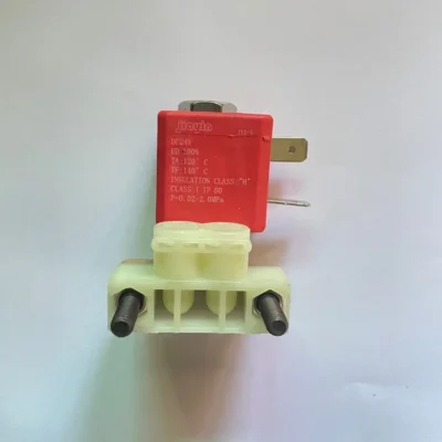 Merol Coffee Machine Parts Accessories Water Inlet Valve Spares Part Solenoid Valve Join Connector