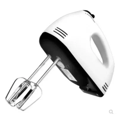 Multifunctional 7 Speed Mini Mixer Electric Food Blender Handheld Mixer Egg Beater Automatic Cream Food Cake Baking Dough Mixer