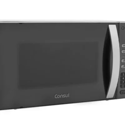 Consul 20L Gray-110V Microwave