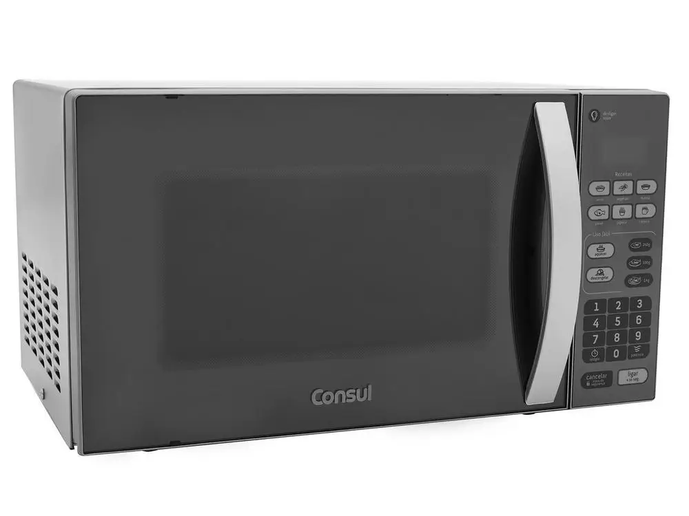 Consul 20L Gray-110V Microwave