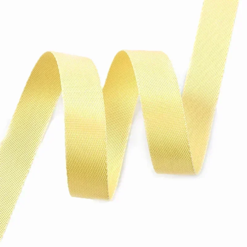 10Meter 20-50mm Nylon Ribbon Band Herringbone Pattern Webbing Tape Belt Backpack Strap DIY Bag Binding Fabric Sewing Accessories