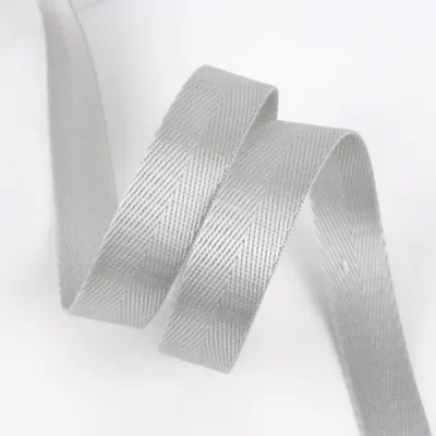 10Meter 20-50mm Nylon Ribbon Band Herringbone Pattern Webbing Tape Belt Backpack Strap DIY Bag Binding Fabric Sewing Accessories